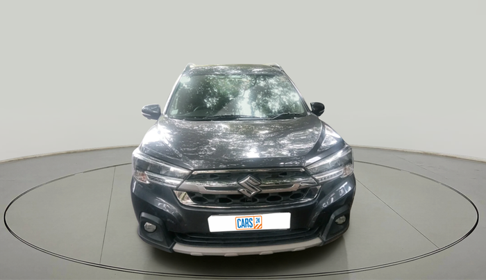 2022 Maruti XL6 ALPHA MT, Petrol, Manual, 38,158 km, exterior