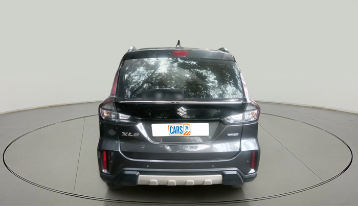 2022 Maruti XL6 ALPHA MT, Petrol, Manual, 38,158 km, exterior