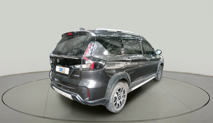 2022 Maruti XL6 ALPHA MT, Petrol, Manual, 38,158 km, exterior