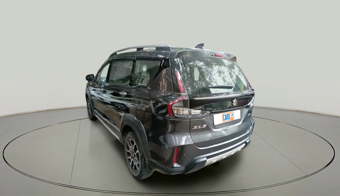 2022 Maruti XL6 ALPHA MT, Petrol, Manual, 38,158 km, exterior