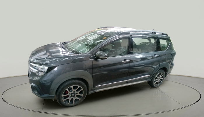2022 Maruti XL6 ALPHA MT, Petrol, Manual, 38,158 km, exterior
