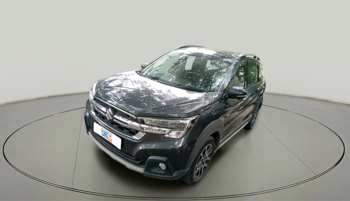 2022 Maruti XL6 ALPHA MT, Petrol, Manual, 38,158 km, exterior