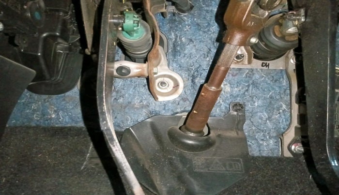 2022 Maruti XL6 ALPHA MT, Petrol, Manual, 38,158 km, interior