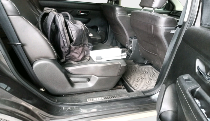 2022 Maruti XL6 ALPHA MT, Petrol, Manual, 38,158 km, interior