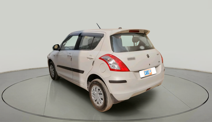 2017 Maruti Swift VDI, Diesel, Manual, 95,575 km, exterior