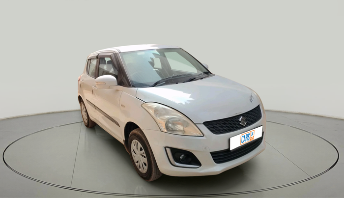 2017 Maruti Swift VDI, Diesel, Manual, 95,575 km, exterior