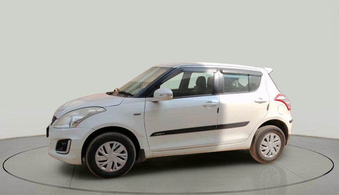 2017 Maruti Swift VDI, Diesel, Manual, 95,575 km, exterior