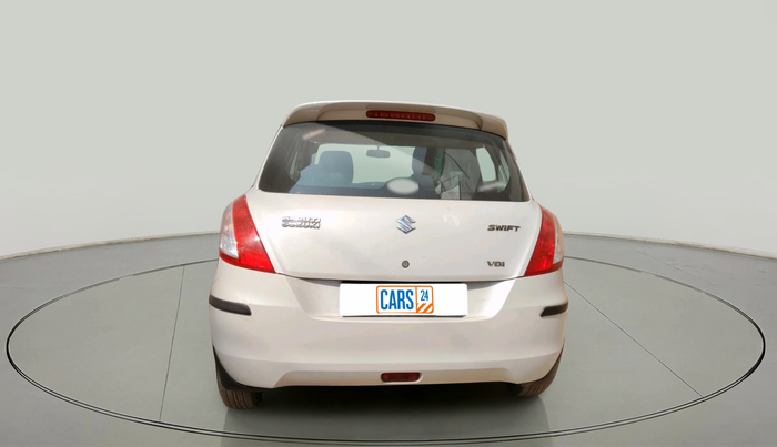 2017 Maruti Swift VDI, Diesel, Manual, 95,575 km, exterior