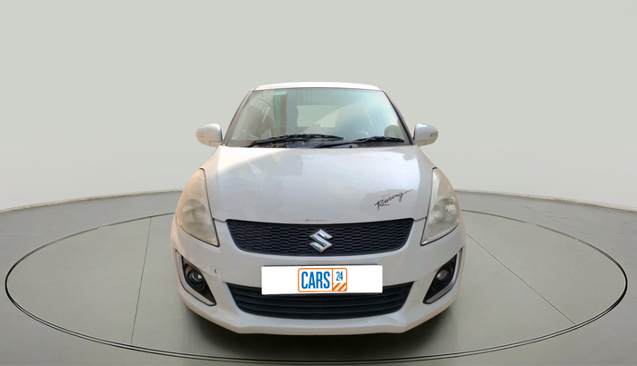 2017 Maruti Swift VDI, Diesel, Manual, 95,575 km, exterior