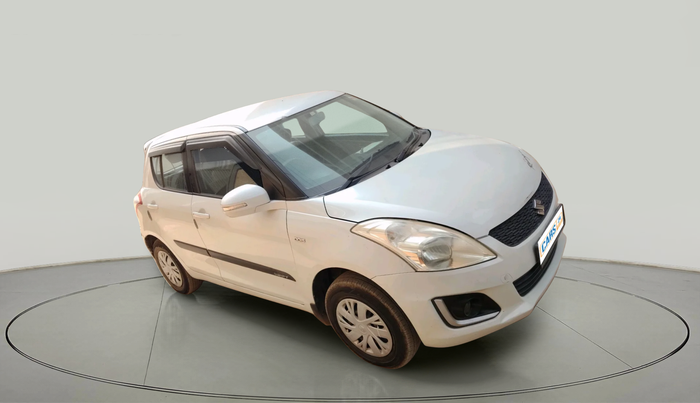2017 Maruti Swift VDI, Diesel, Manual, 95,575 km, exterior