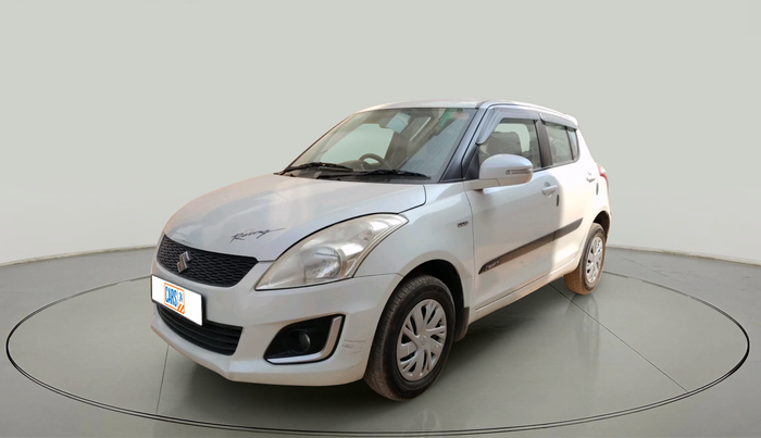 2017 Maruti Swift VDI, Diesel, Manual, 95,575 km, exterior
