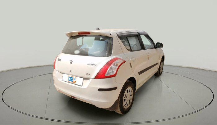 2017 Maruti Swift VDI, Diesel, Manual, 95,575 km, exterior