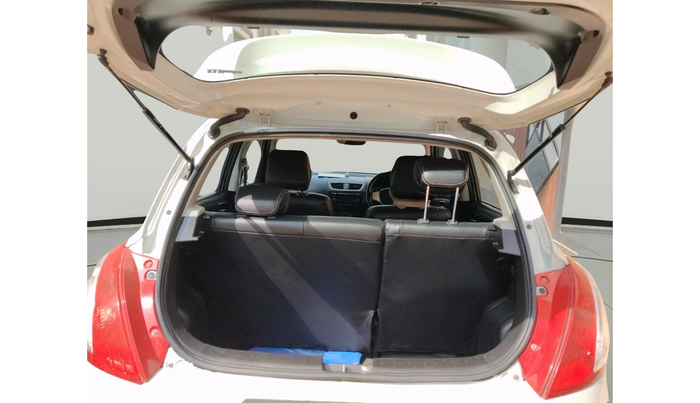 2017 Maruti Swift VDI, Diesel, Manual, 95,575 km, exterior