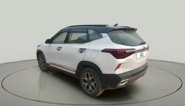 2021 KIA SELTOS GTX PLUS AT 1.5 DIESEL, Diesel, Automatic, 20,402 km, exterior