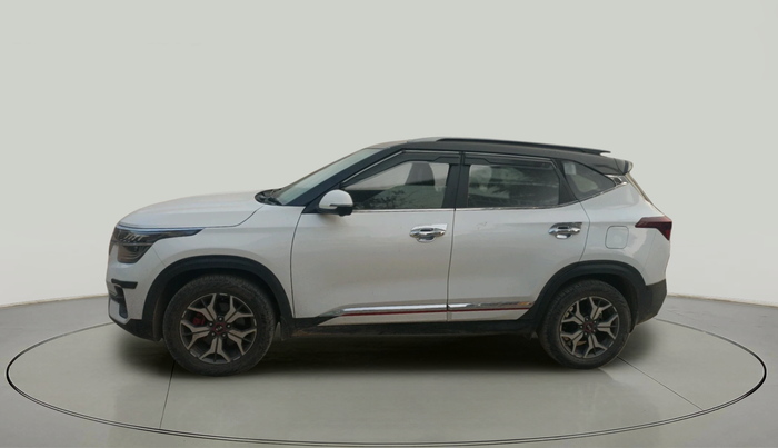 2021 KIA SELTOS GTX PLUS AT 1.5 DIESEL, Diesel, Automatic, 20,402 km, exterior