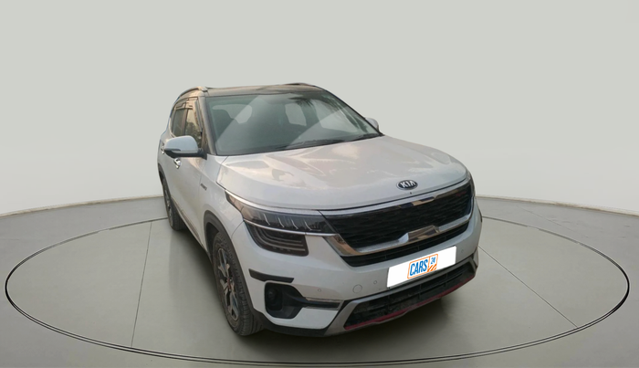2021 KIA SELTOS GTX PLUS AT 1.5 DIESEL, Diesel, Automatic, 20,402 km, exterior