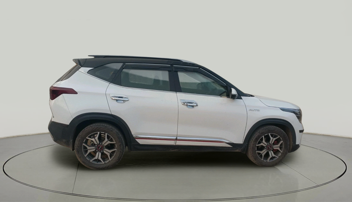 2021 KIA SELTOS GTX PLUS AT 1.5 DIESEL, Diesel, Automatic, 20,402 km, exterior