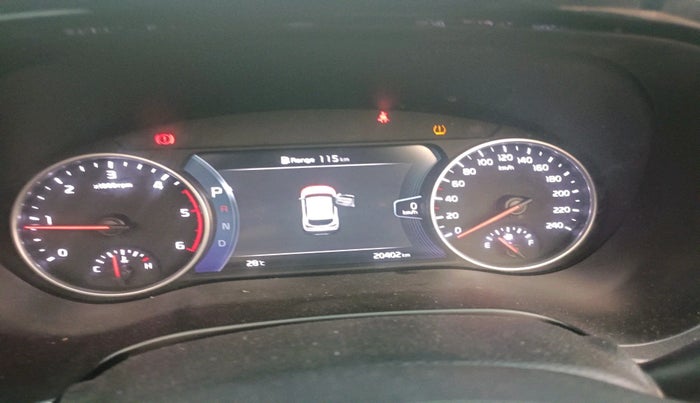 2021 KIA SELTOS GTX PLUS AT 1.5 DIESEL, Diesel, Automatic, 20,402 km, interior