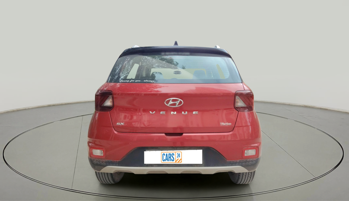 2019 Hyundai VENUE SX PLUS 1.0 TURBO DCT, Petrol, Automatic, 47,674 km, exterior
