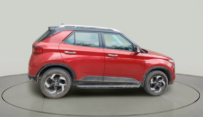 2019 Hyundai VENUE SX PLUS 1.0 TURBO DCT, Petrol, Automatic, 47,674 km, exterior