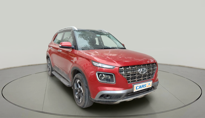 2019 Hyundai VENUE SX PLUS 1.0 TURBO DCT, Petrol, Automatic, 47,674 km, exterior