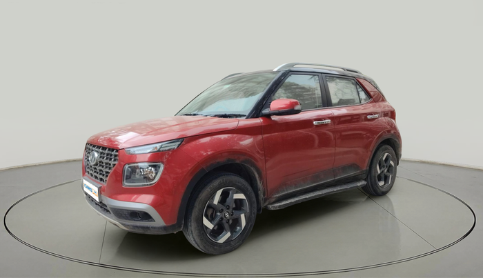 2019 Hyundai VENUE SX PLUS 1.0 TURBO DCT, Petrol, Automatic, 47,674 km, exterior