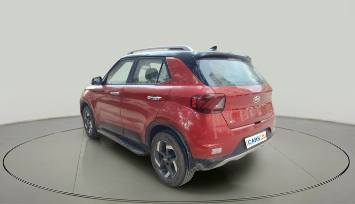 2019 Hyundai VENUE SX PLUS 1.0 TURBO DCT, Petrol, Automatic, 47,674 km, exterior