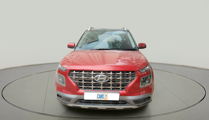 2019 Hyundai VENUE SX PLUS 1.0 TURBO DCT, Petrol, Automatic, 47,674 km, exterior