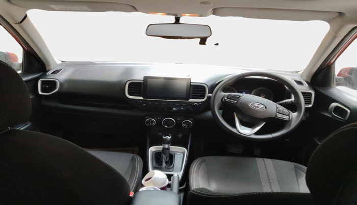 2019 Hyundai VENUE SX PLUS 1.0 TURBO DCT, Petrol, Automatic, 47,674 km, interior