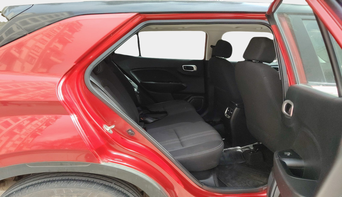 2019 Hyundai VENUE SX PLUS 1.0 TURBO DCT, Petrol, Automatic, 47,674 km, interior