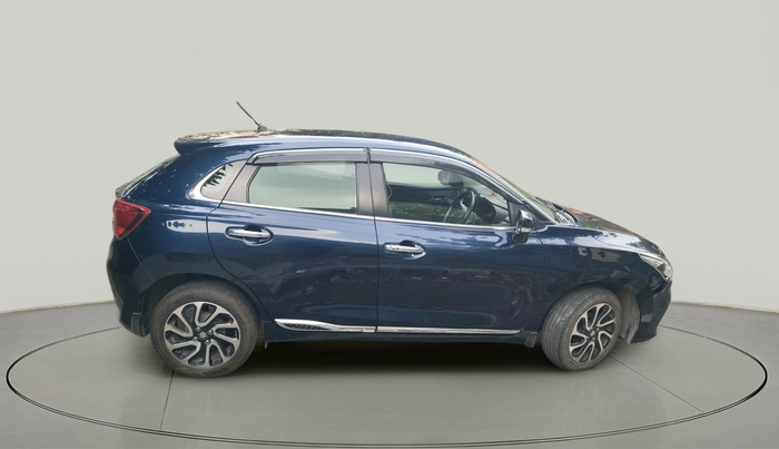 2022 Maruti Baleno ALPHA PETROL 1.2, Petrol, Manual, 41,942 km, exterior