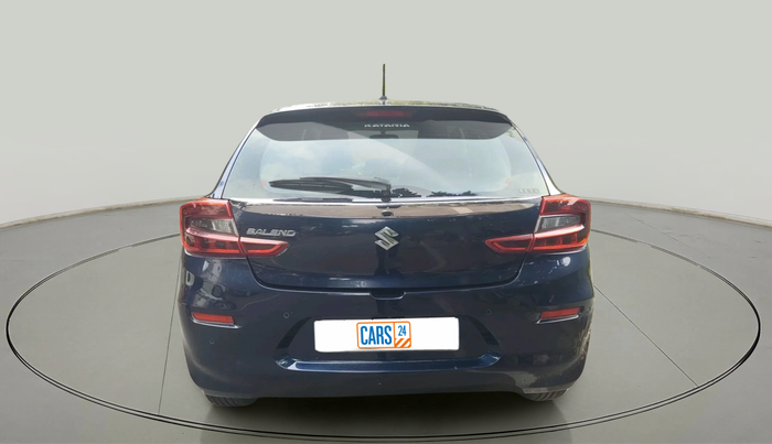 2022 Maruti Baleno ALPHA PETROL 1.2, Petrol, Manual, 41,942 km, exterior