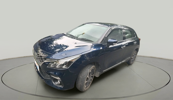 2022 Maruti Baleno ALPHA PETROL 1.2, Petrol, Manual, 41,942 km, exterior