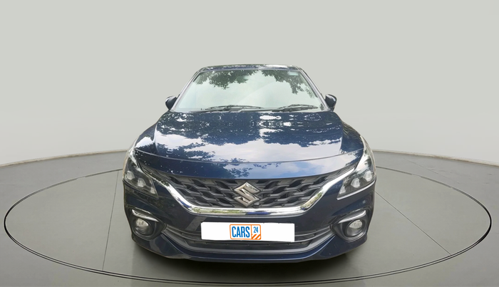 2022 Maruti Baleno ALPHA PETROL 1.2, Petrol, Manual, 41,942 km, exterior