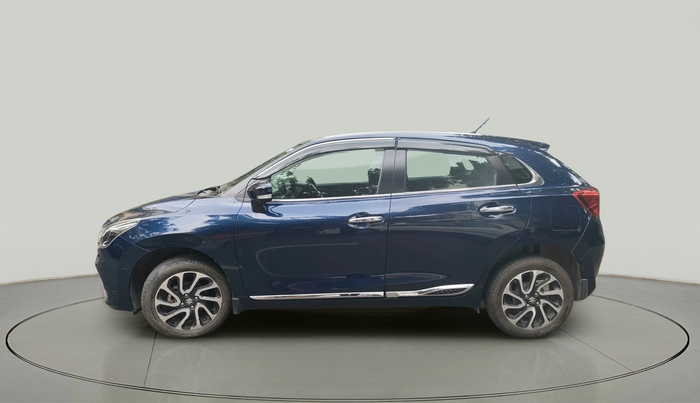 2022 Maruti Baleno ALPHA PETROL 1.2, Petrol, Manual, 41,942 km, exterior