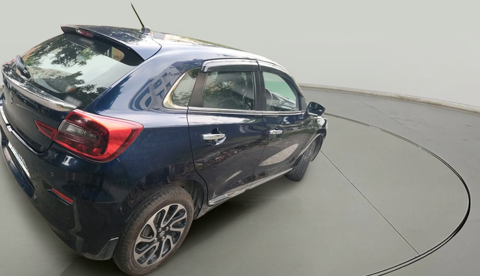2022 Maruti Baleno ALPHA PETROL 1.2, Petrol, Manual, 41,942 km, exterior