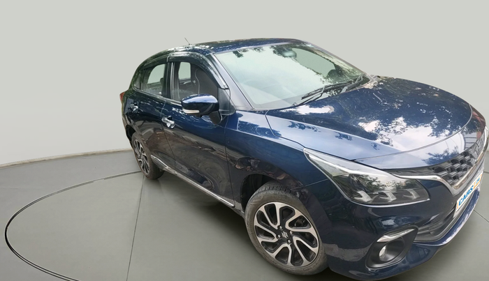 2022 Maruti Baleno ALPHA PETROL 1.2, Petrol, Manual, 41,942 km, exterior