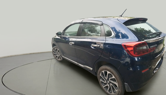 2022 Maruti Baleno ALPHA PETROL 1.2, Petrol, Manual, 41,942 km, exterior