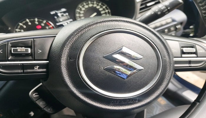 2022 Maruti Baleno ALPHA PETROL 1.2, Petrol, Manual, 41,942 km, interior