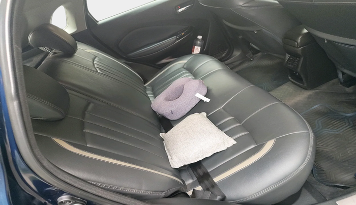 2022 Maruti Baleno ALPHA PETROL 1.2, Petrol, Manual, 41,942 km, interior