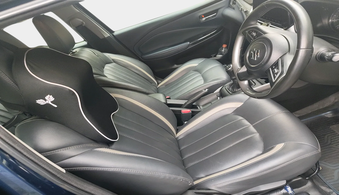 2022 Maruti Baleno ALPHA PETROL 1.2, Petrol, Manual, 41,942 km, interior