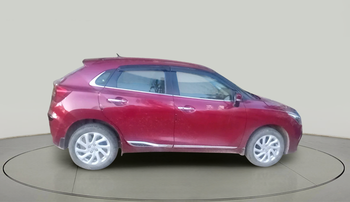 2022 Maruti Baleno ZETA PETROL 1.2, Petrol, Manual, 33,486 km, exterior