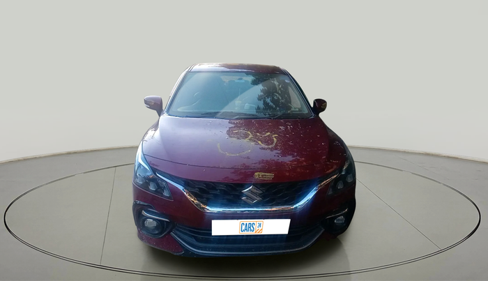 2022 Maruti Baleno ZETA PETROL 1.2, Petrol, Manual, 33,486 km, exterior