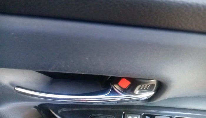 2022 Maruti Baleno ZETA PETROL 1.2, Petrol, Manual, 33,486 km, interior