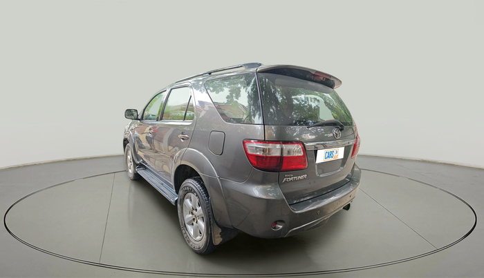 2011 Toyota Fortuner 3.0 4X4 MT, Diesel, Manual, 1,36,715 km, exterior