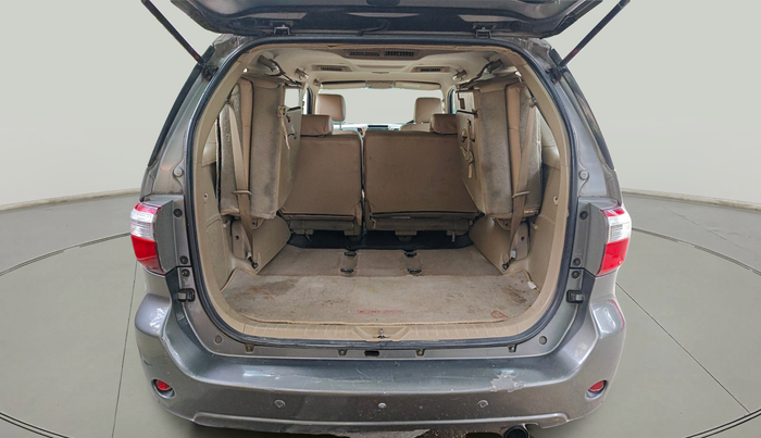 2011 Toyota Fortuner 3.0 4X4 MT, Diesel, Manual, 1,36,715 km, exterior