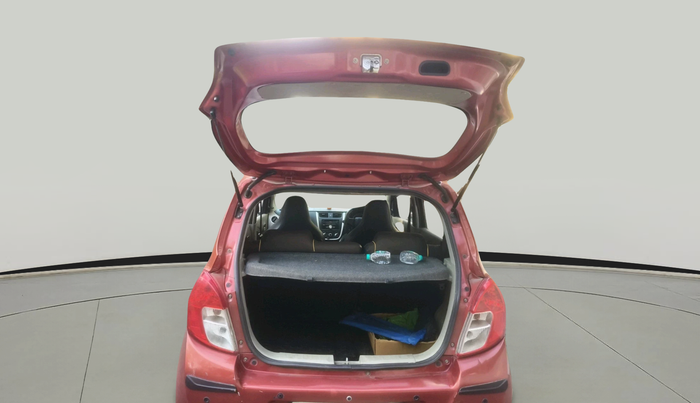 2015 Maruti Celerio VXI AMT, Petrol, Automatic, 1,48,363 km, exterior