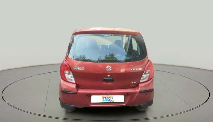 2015 Maruti Celerio VXI AMT, Petrol, Automatic, 1,48,363 km, exterior
