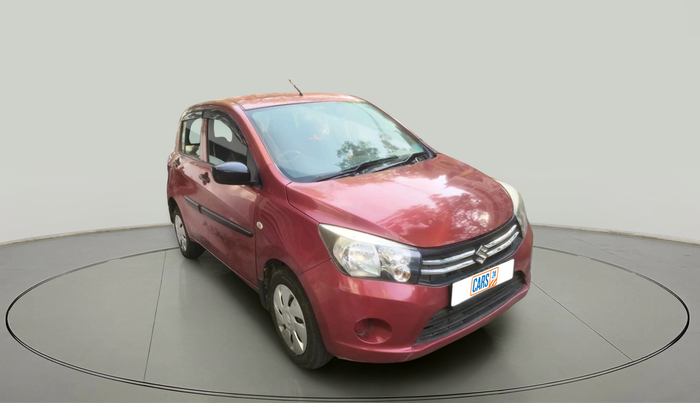 2015 Maruti Celerio VXI AMT, Petrol, Automatic, 1,48,363 km, exterior
