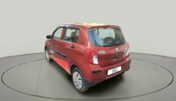 2015 Maruti Celerio VXI AMT, Petrol, Automatic, 1,48,363 km, exterior